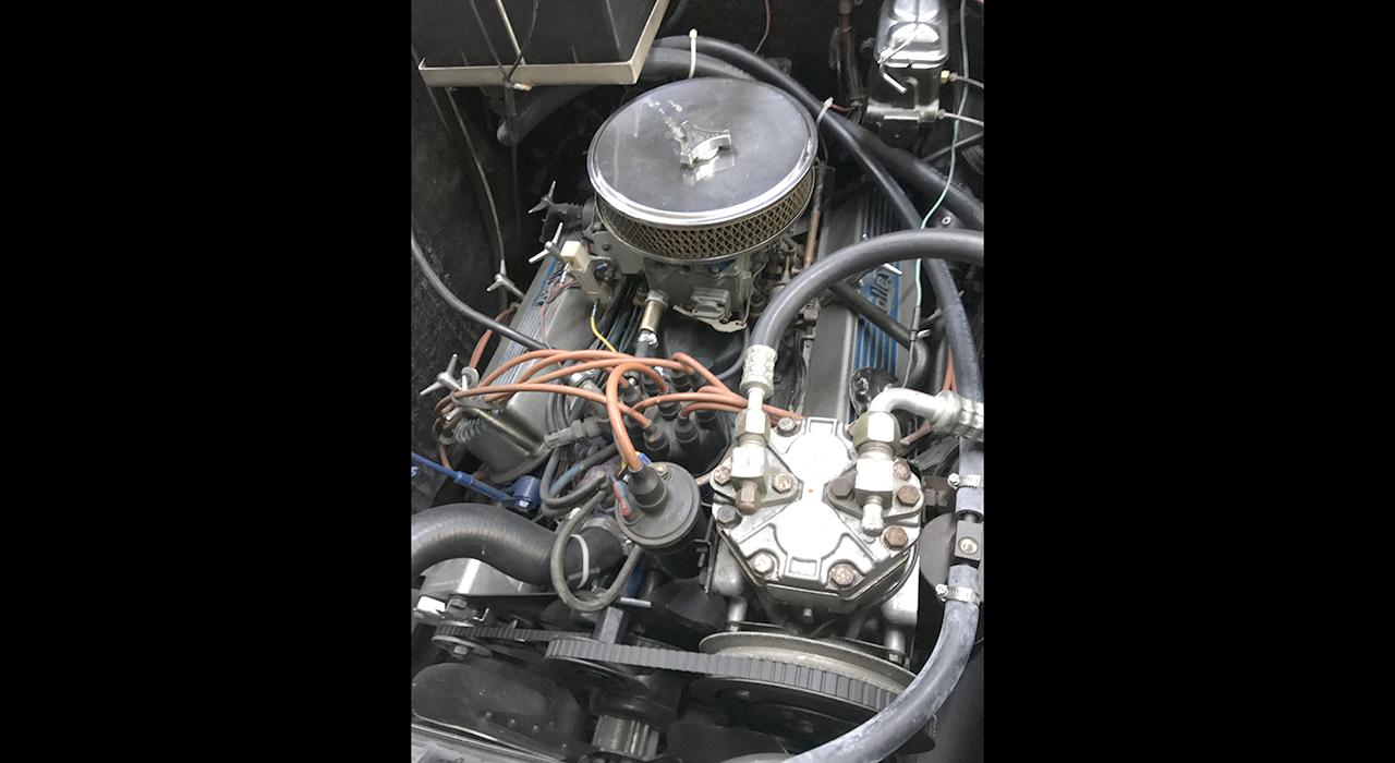 1974 Ford GLASSIC MODEL A