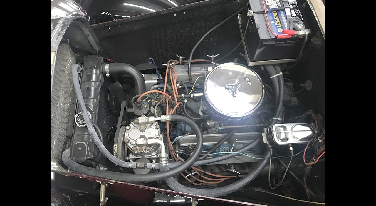 1974 Ford GLASSIC MODEL A