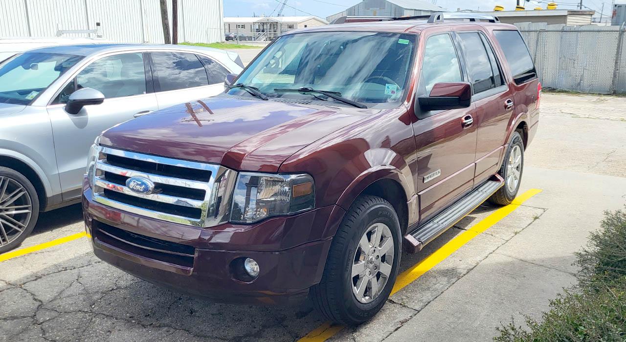 2008 Ford EXPEDITION