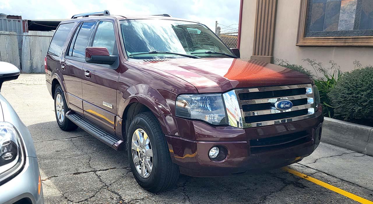 2008 Ford EXPEDITION