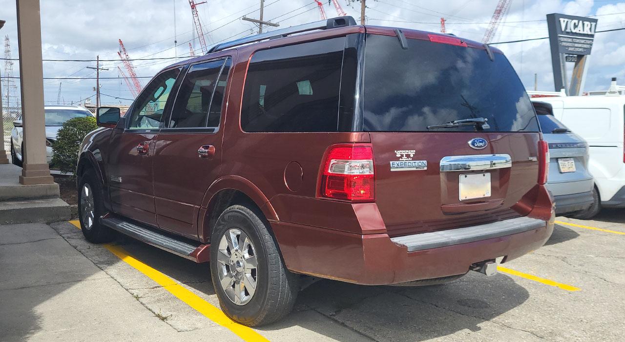 2008 Ford EXPEDITION