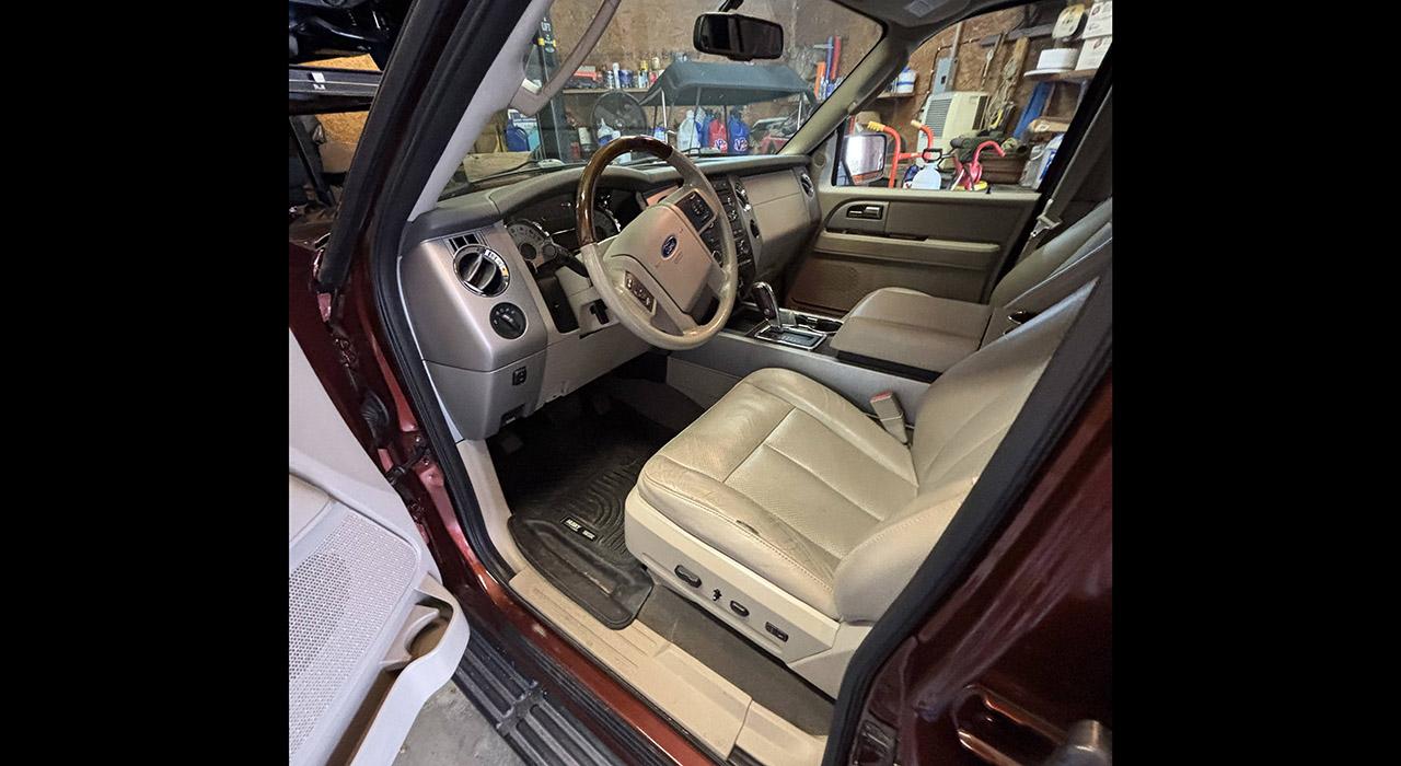2008 Ford EXPEDITION