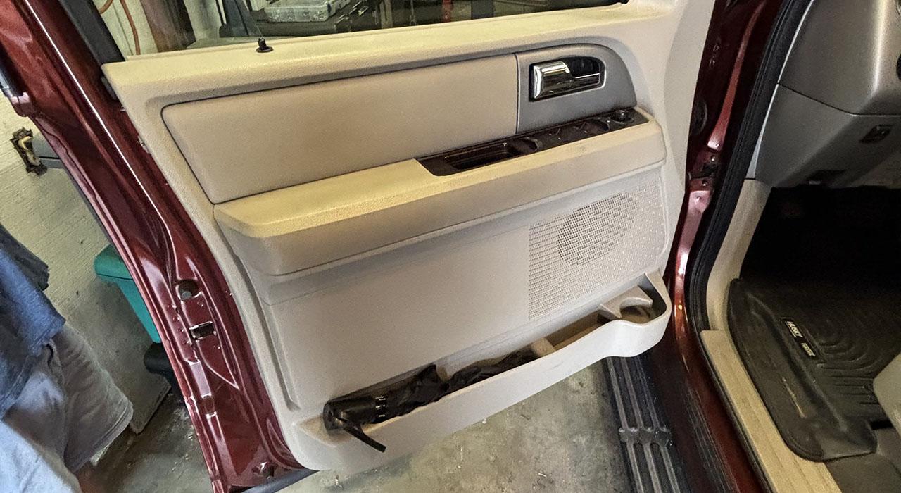 2008 Ford EXPEDITION