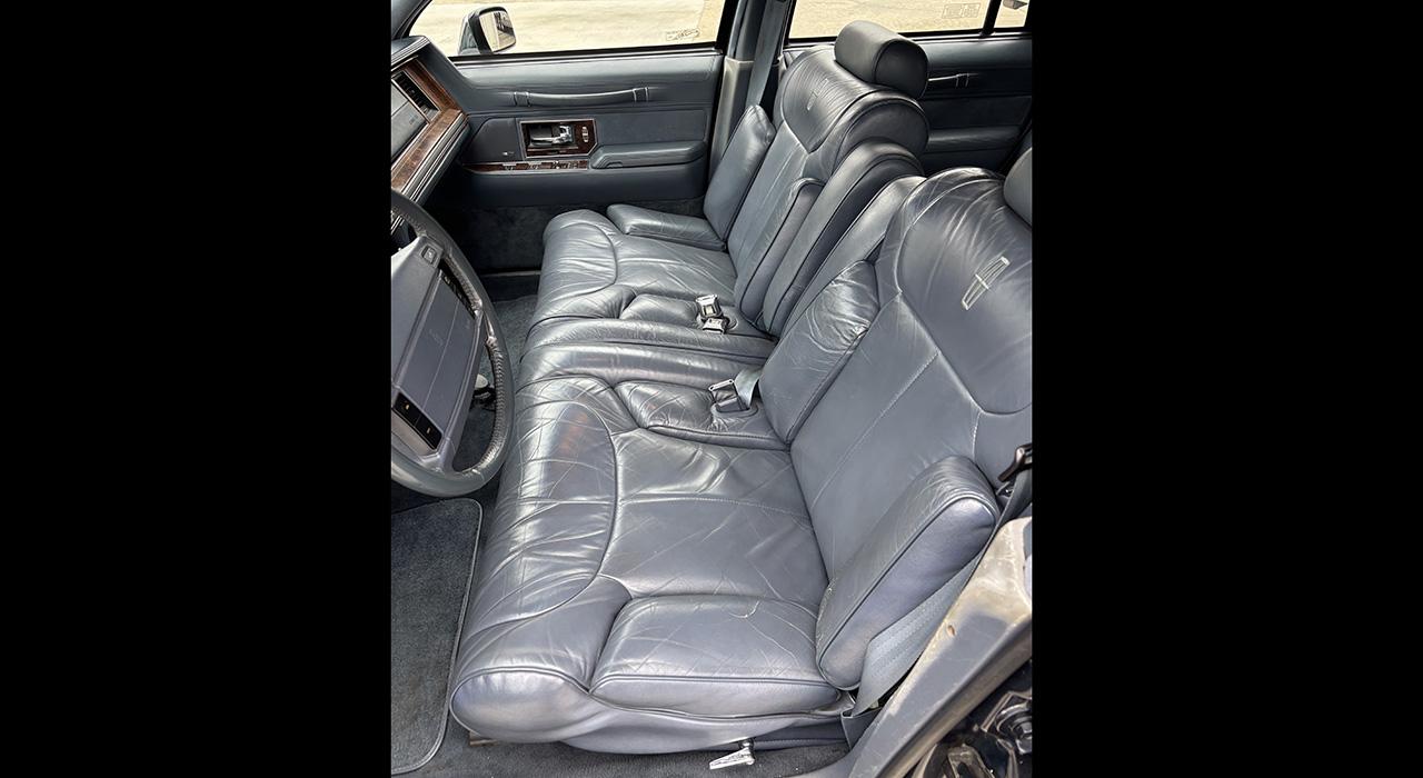 1992 Lincoln TOWNCAR