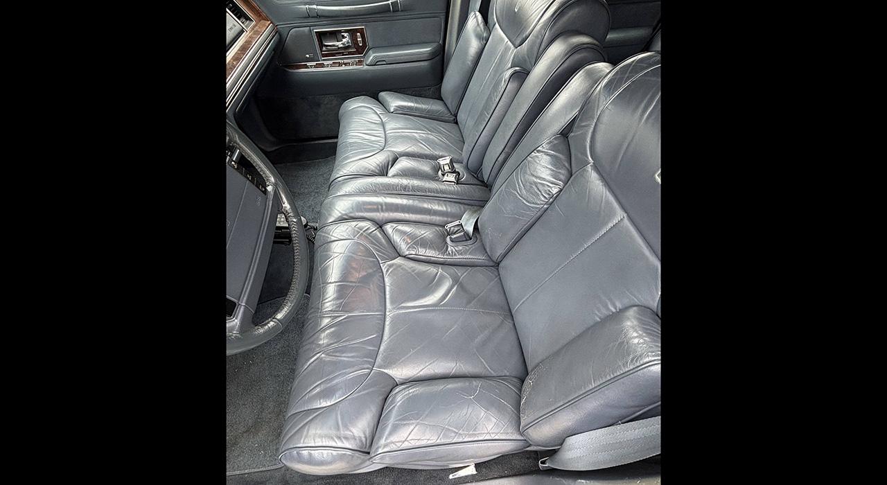 1992 Lincoln TOWNCAR