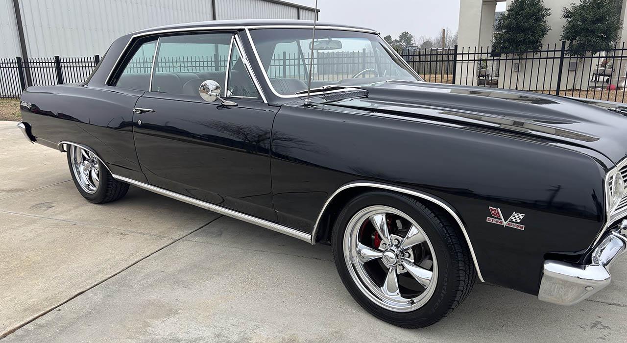 1965 Chevrolet Malibu