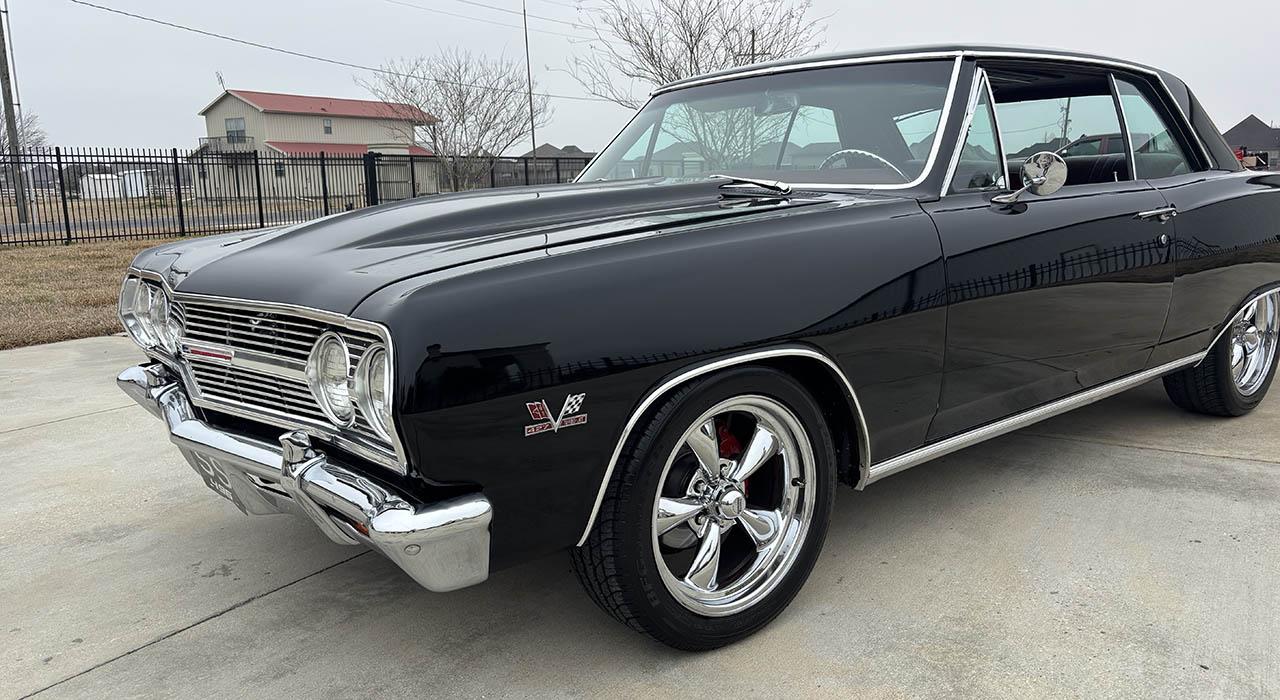 1965 Chevrolet Malibu
