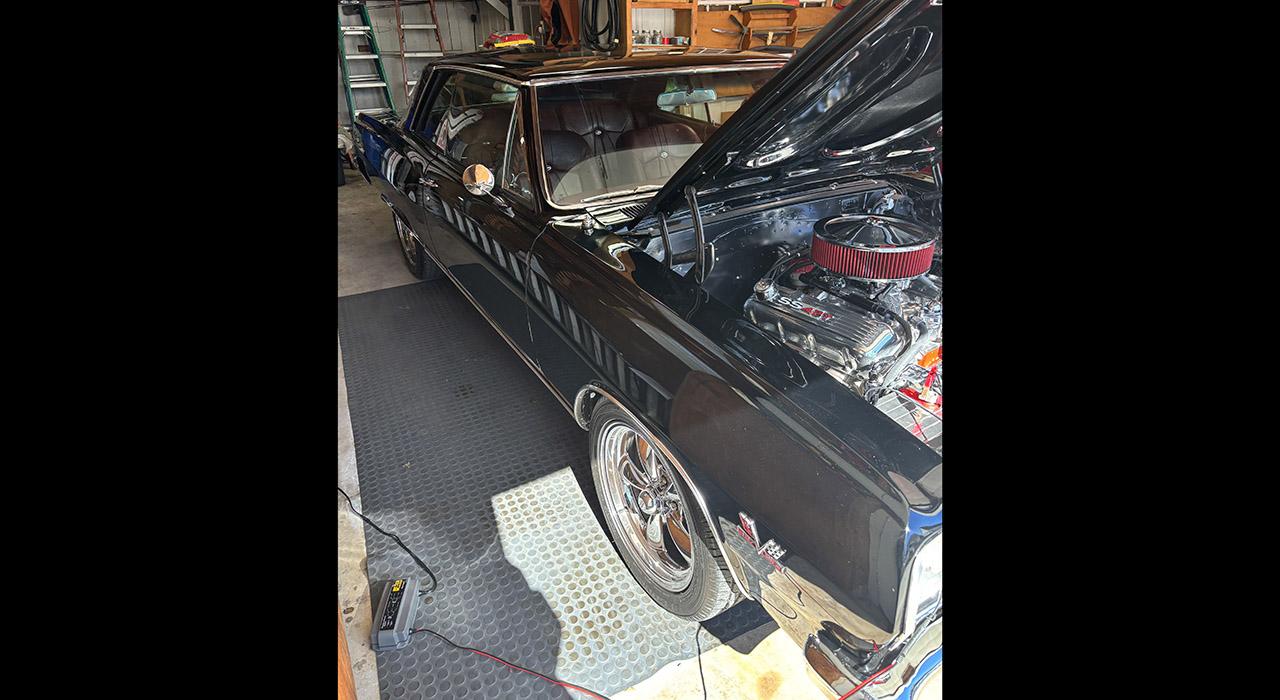 1965 Chevrolet Malibu