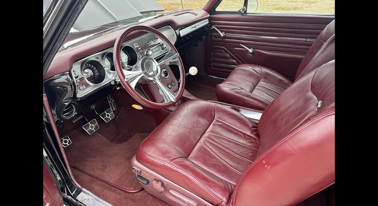 1965 Chevrolet Malibu