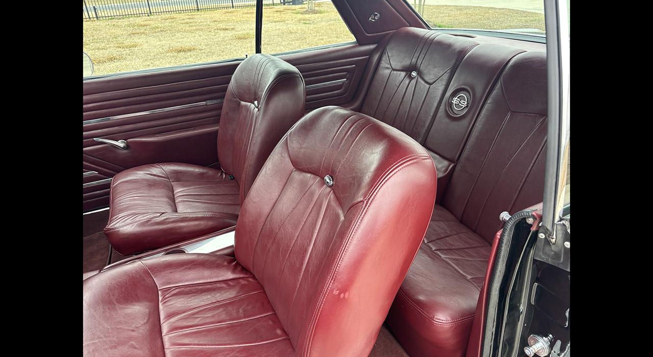 1965 Chevrolet Malibu