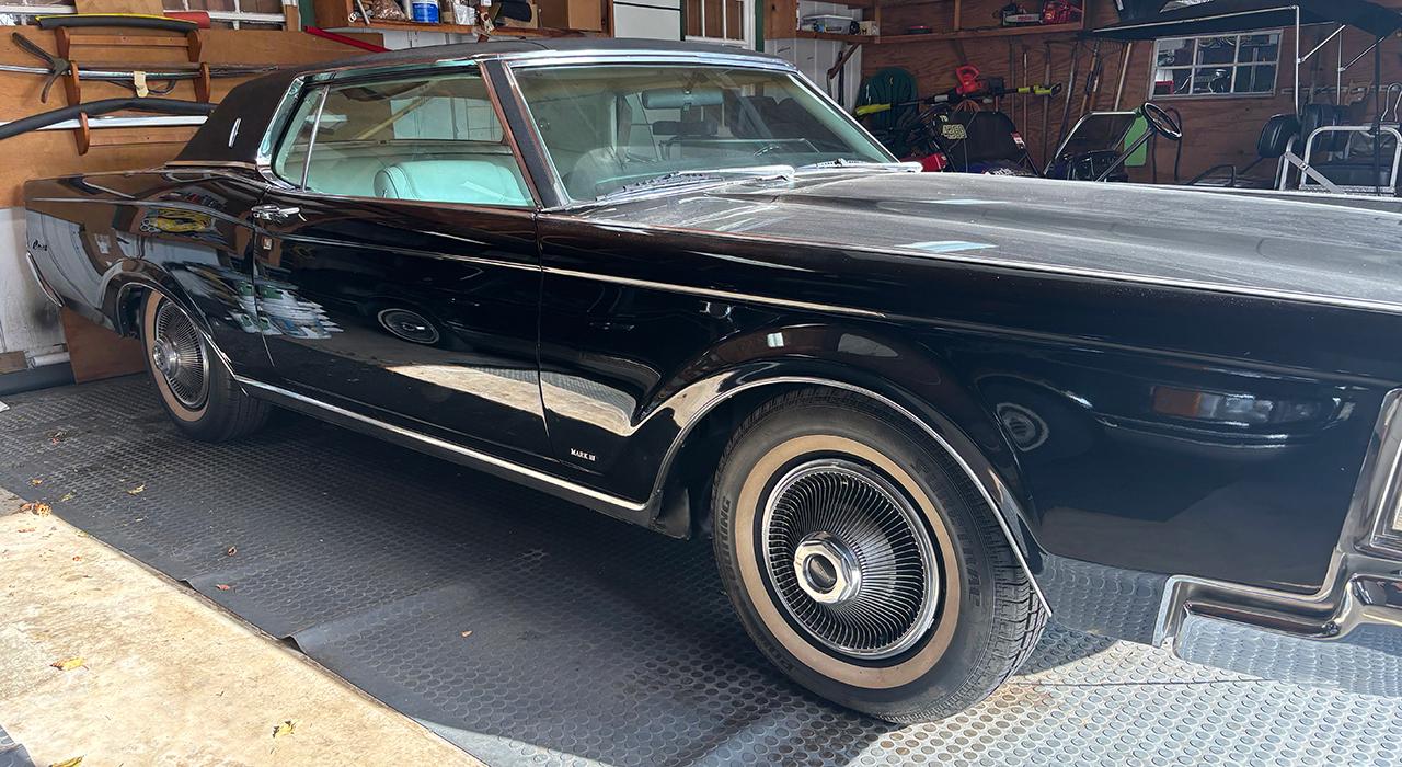 1969 Lincoln MARK III