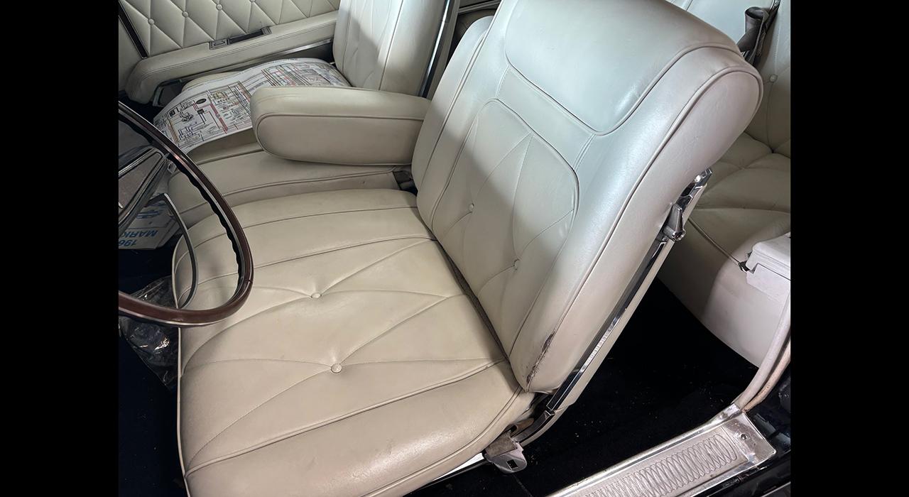 1969 Lincoln MARK III