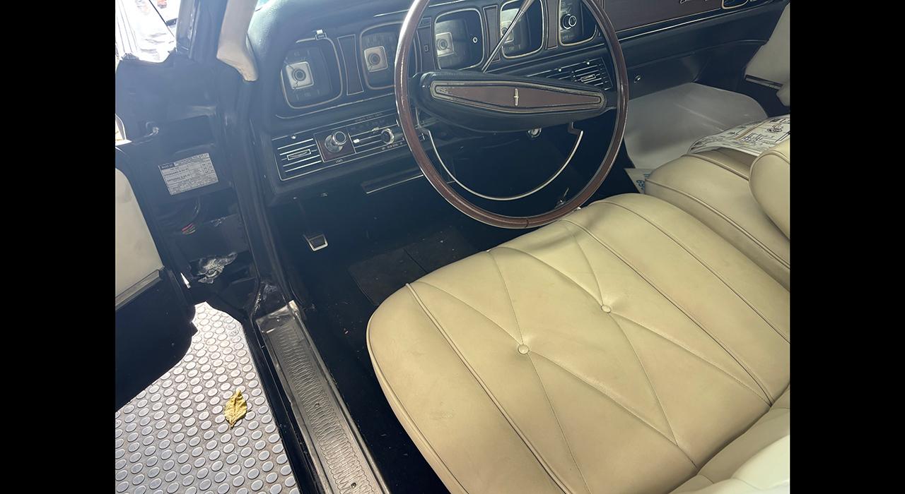 1969 Lincoln MARK III