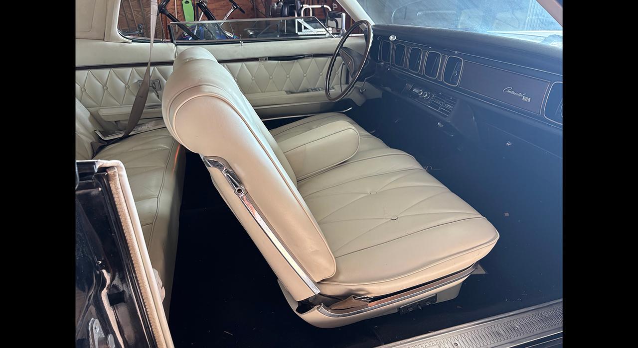 1969 Lincoln MARK III