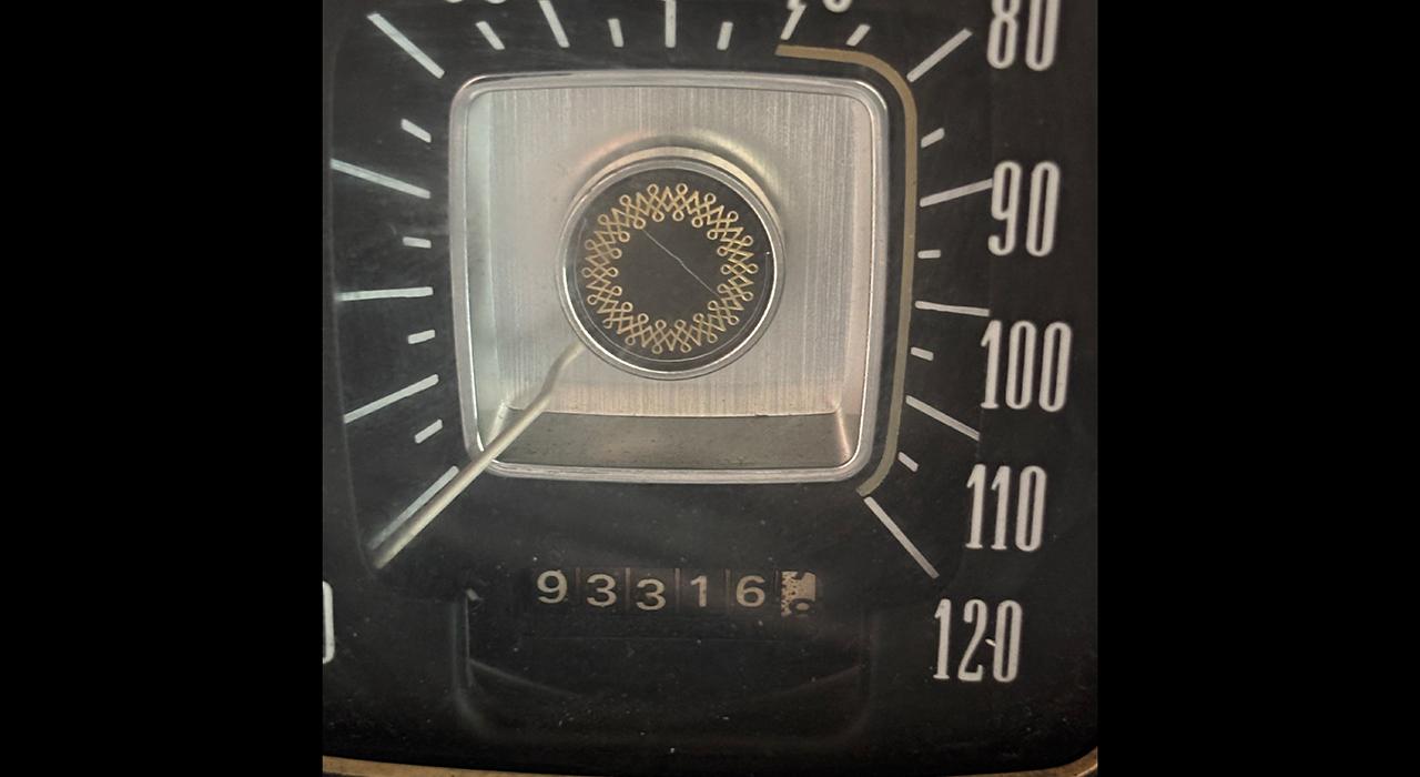 1969 Lincoln MARK III