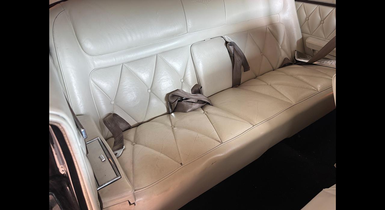 1969 Lincoln MARK III