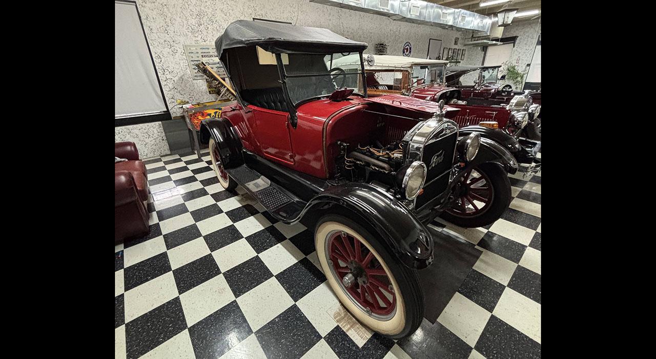1926 Ford Model T