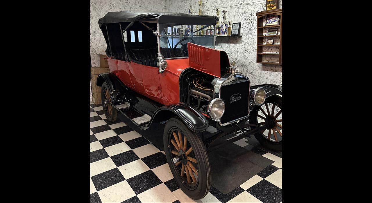 1922 Ford Model T