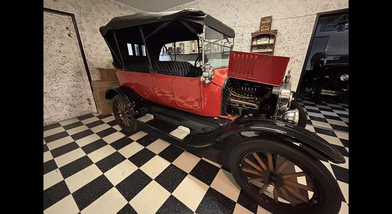 1922 Ford Model T