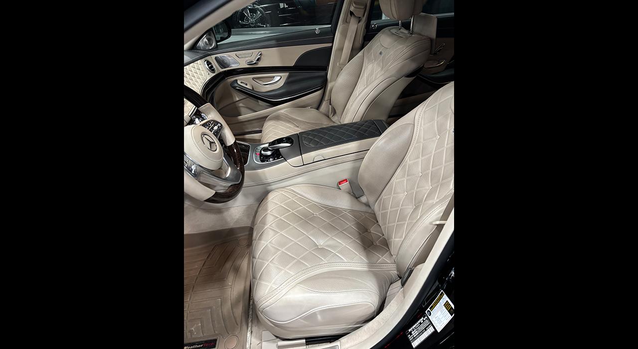 2019 Mercedes - Benz S650X