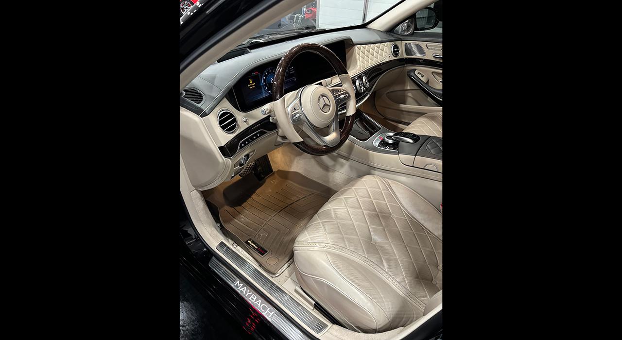 2019 Mercedes - Benz S650X