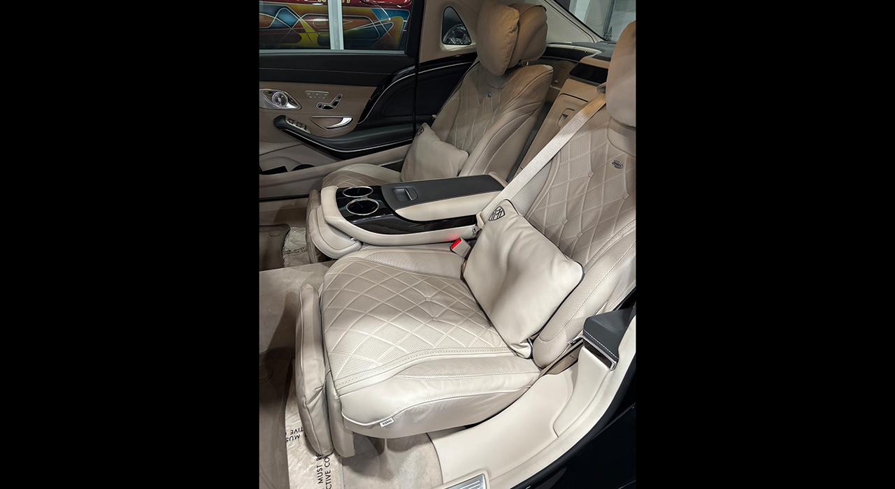 2019 Mercedes - Benz S650X