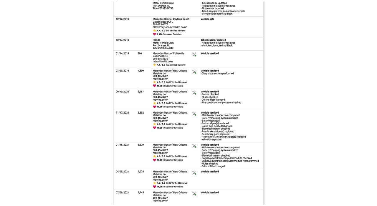 2019 Mercedes - Benz S650X