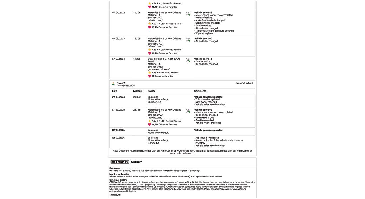 2019 Mercedes - Benz S650X