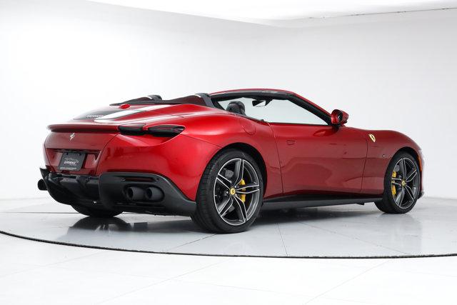 2025 Ferrari ROMA SPIDER