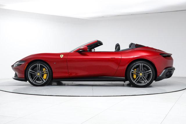 2025 Ferrari ROMA SPIDER