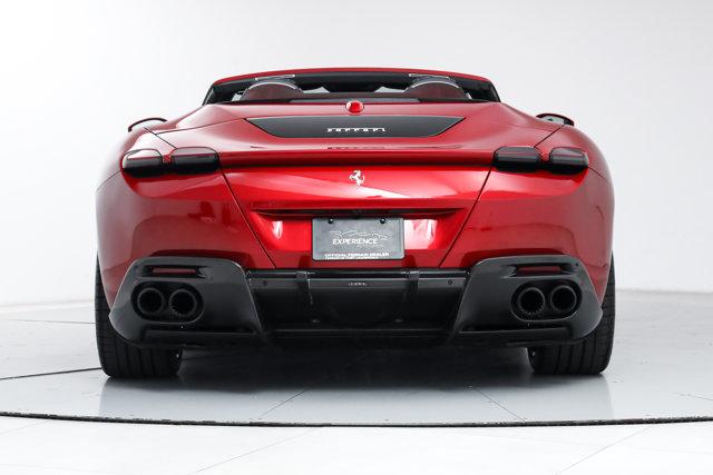 2025 Ferrari ROMA SPIDER