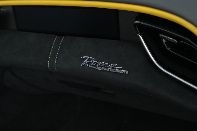 2025 Ferrari ROMA SPIDER