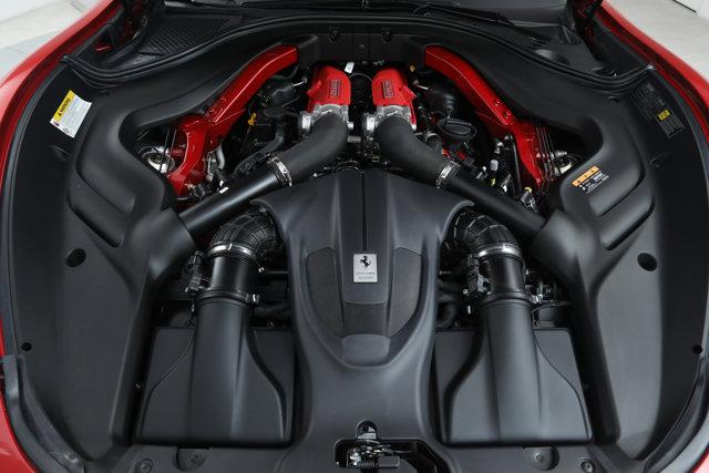 2025 Ferrari ROMA SPIDER