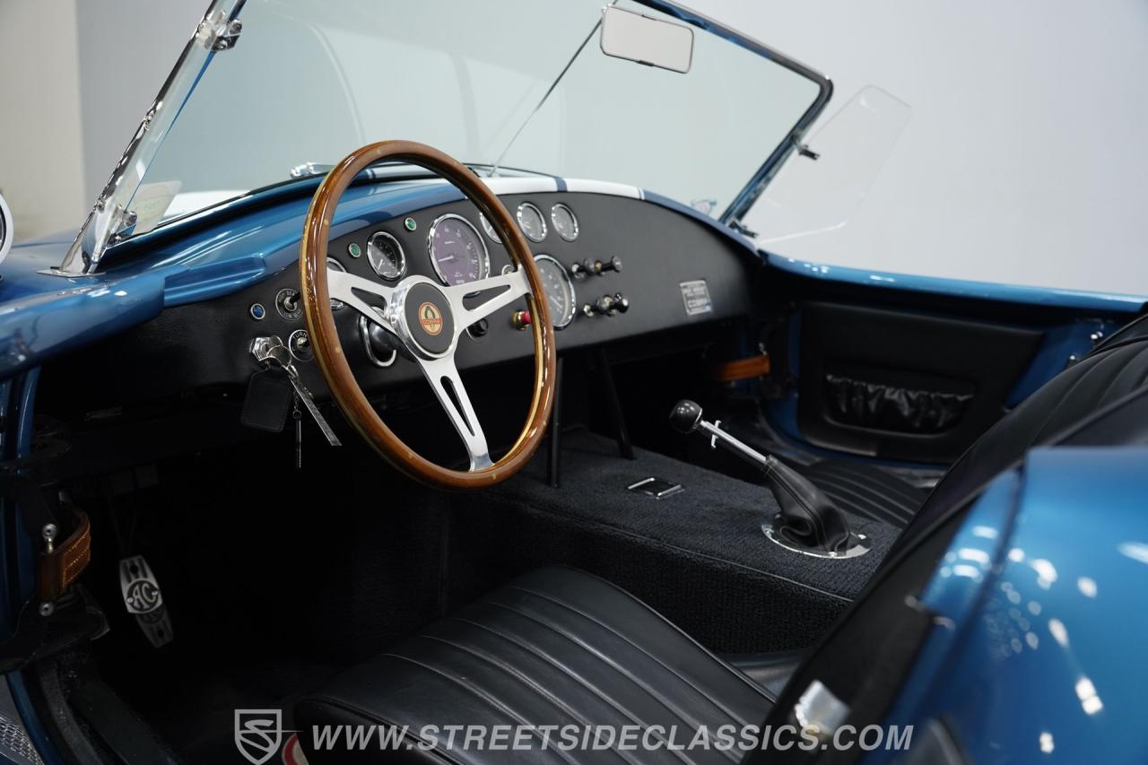 1965 Shelby Cobra Factory Five Mark III