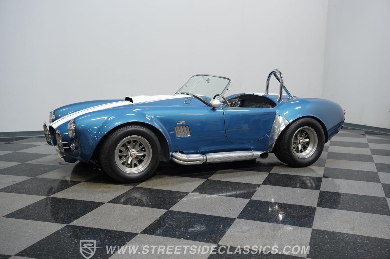 1965 Shelby Cobra Factory Five Mark III
