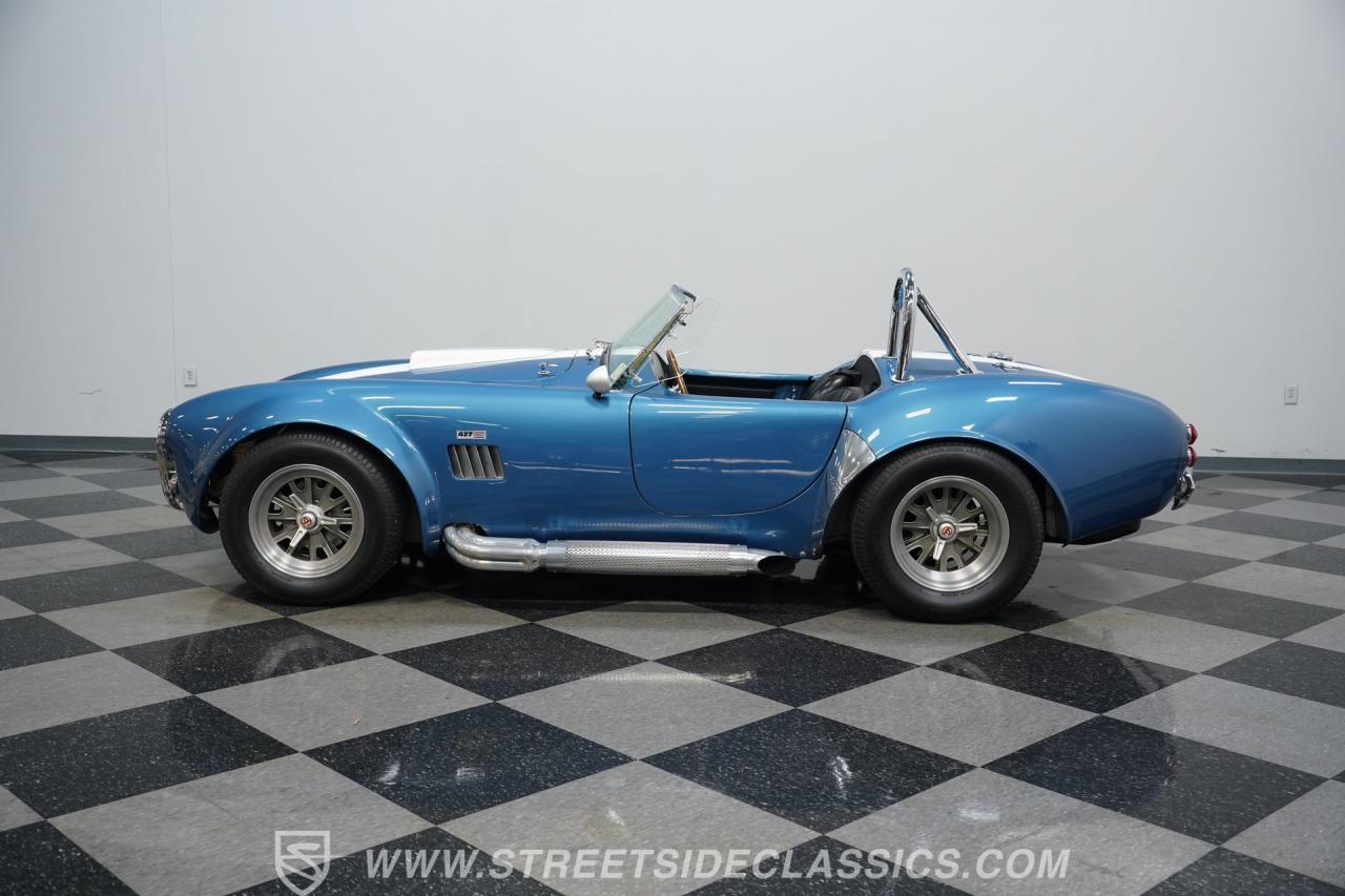 1965 Shelby Cobra Factory Five Mark III