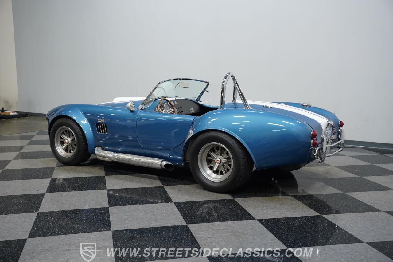 1965 Shelby Cobra Factory Five Mark III