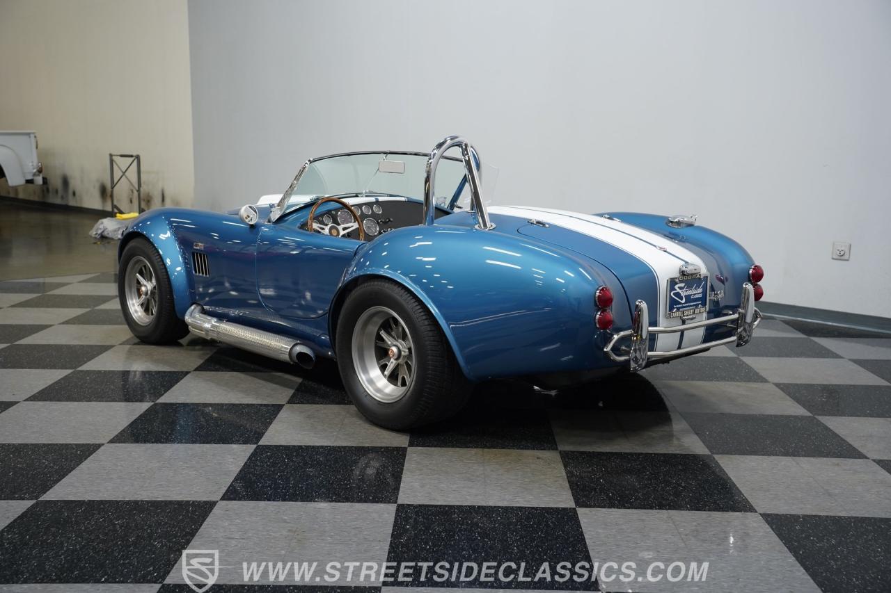 1965 Shelby Cobra Factory Five Mark III