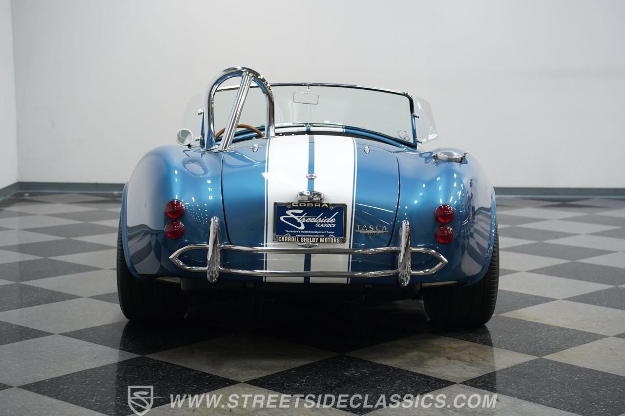 1965 Shelby Cobra Factory Five Mark III