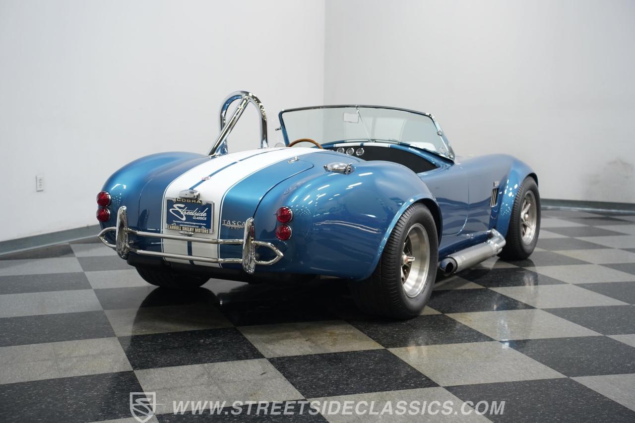 1965 Shelby Cobra Factory Five Mark III