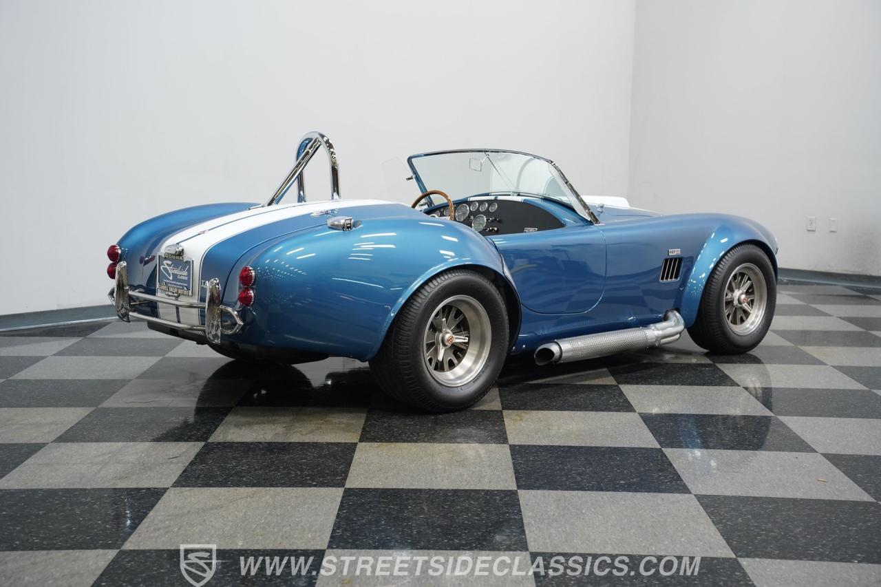 1965 Shelby Cobra Factory Five Mark III