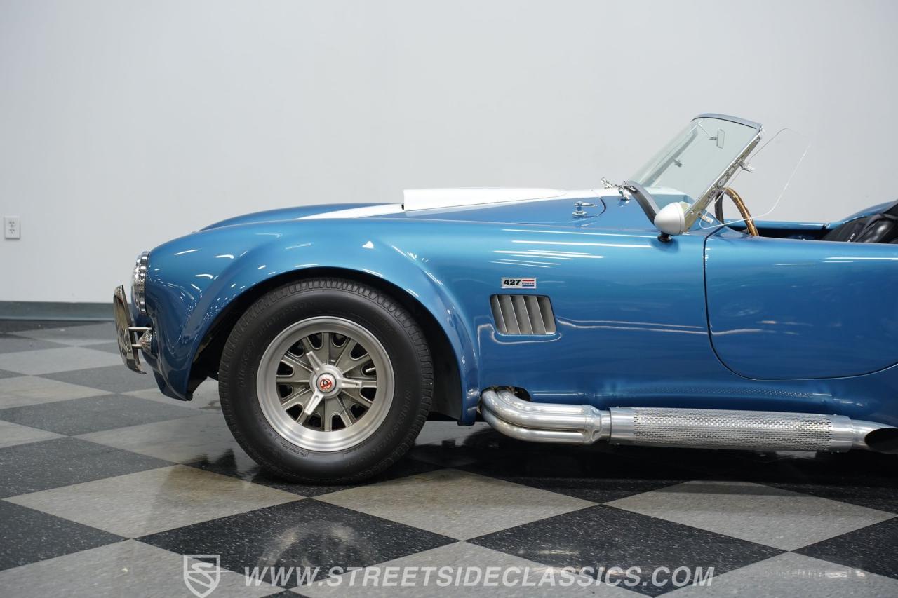 1965 Shelby Cobra Factory Five Mark III