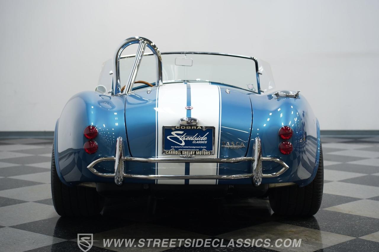 1965 Shelby Cobra Factory Five Mark III