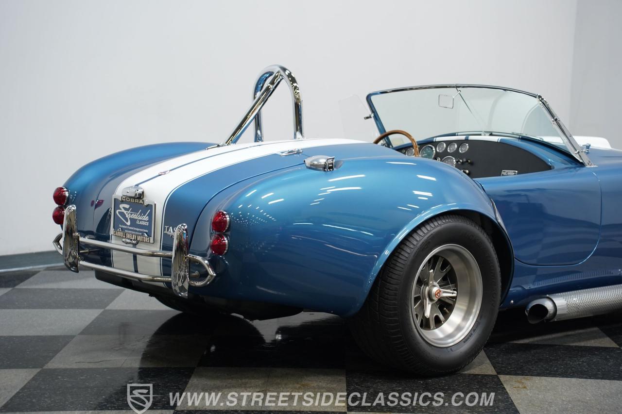 1965 Shelby Cobra Factory Five Mark III