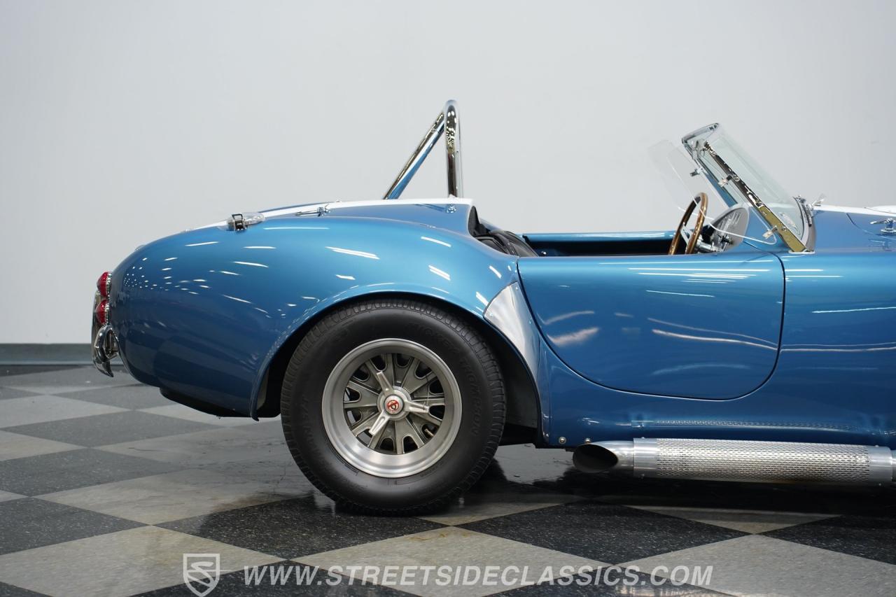 1965 Shelby Cobra Factory Five Mark III