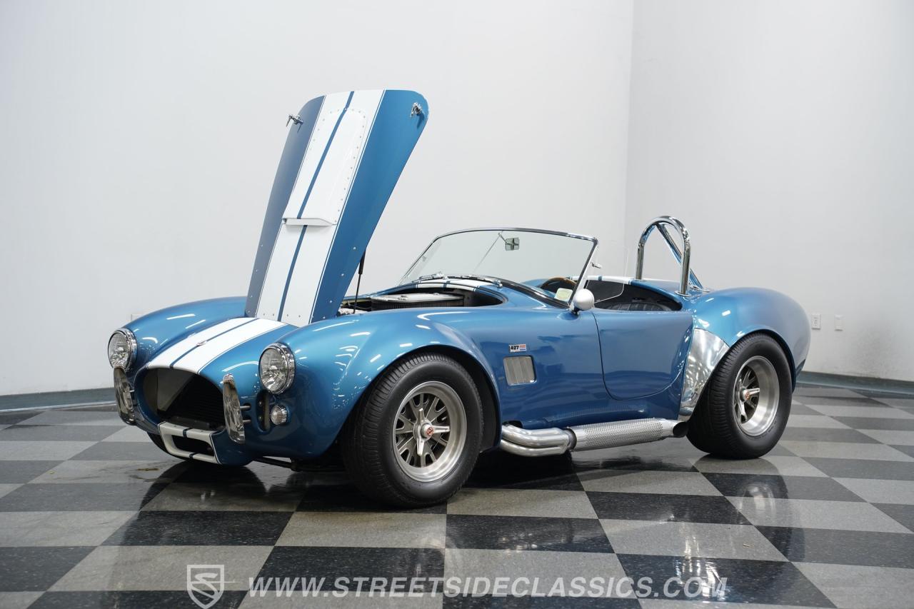 1965 Shelby Cobra Factory Five Mark III