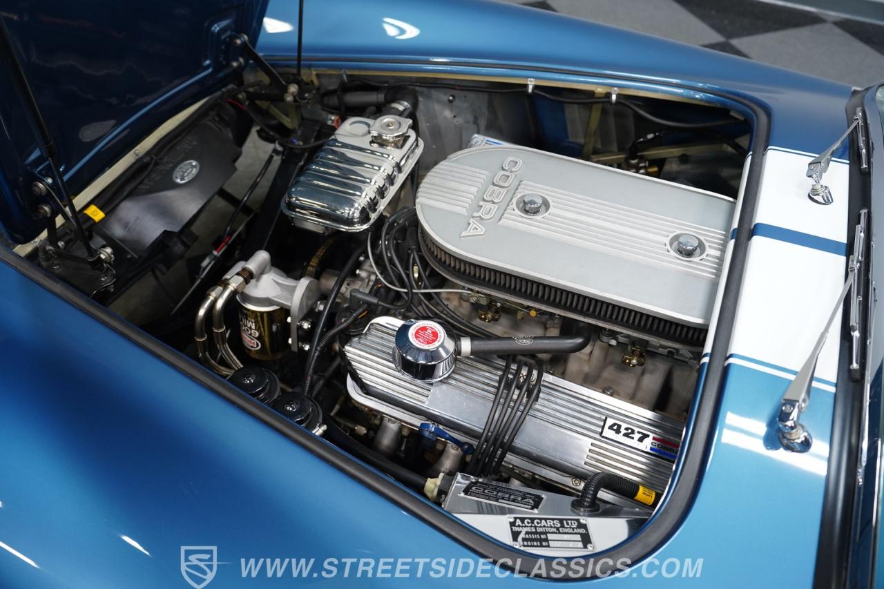 1965 Shelby Cobra Factory Five Mark III