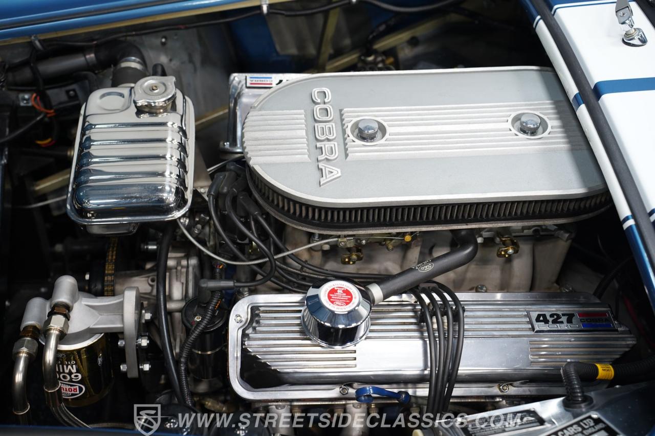 1965 Shelby Cobra Factory Five Mark III