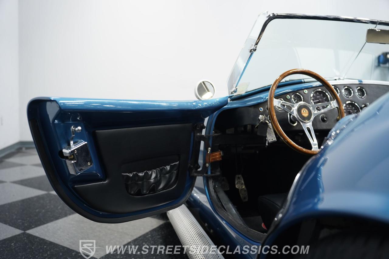 1965 Shelby Cobra Factory Five Mark III
