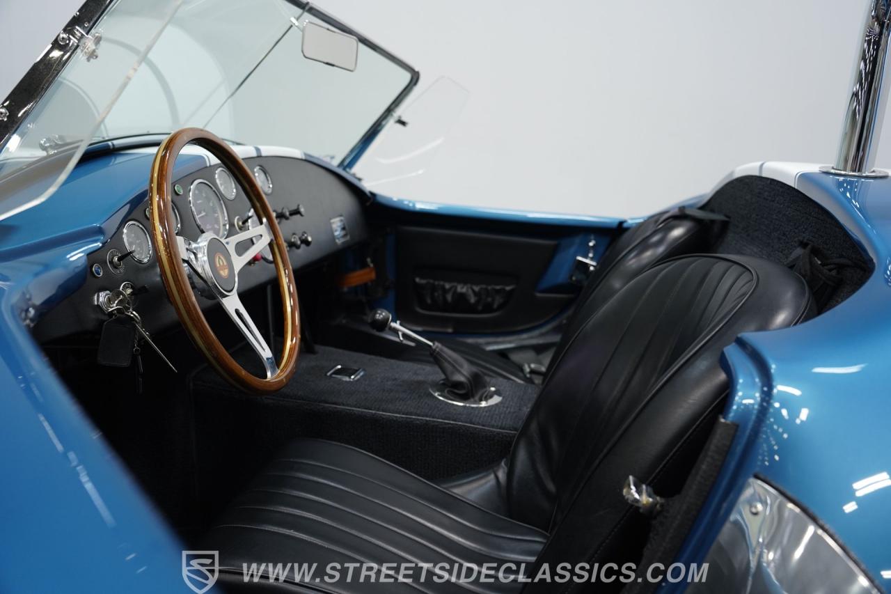 1965 Shelby Cobra Factory Five Mark III